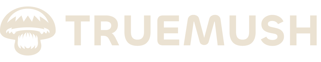 Truemush logo